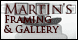 Martin's Framing & Gallery - Baton Rouge, LA