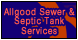 Allgood Sewer And Septic Tank Service - Gallatin, TN