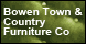 Bowen Town and Country Furniture - Winston Salem, NC