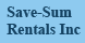 Save Sum Rentals Inc - Clovis, CA