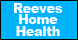 Reeves Home Health - Pulaski, TN