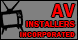 AV Installers Inc - Palm Desert, CA