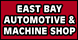 East Bay Automotive & Machine Shop - Daphne, AL