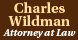 Charles Wildman Attorney at Law - Antioch, CA