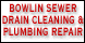 Bowlin Sewer Drain Cleaning & Plumbing Repair - Yorktown, IN