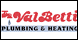 Val Betti Plumbing & Heating - Walnut Creek, CA