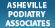 Asheville Podiatry Associates - Asheville, NC