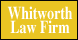 Whitworth Law Firm - Baton Rouge, LA