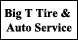 Big T Tire & Auto Svc - Columbus, GA