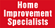 Home Improvement Specialists - Merkel, TX