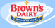 Brown's Dairy - Alexandria, LA