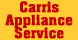 Carris Appliance Svc Inc - Columbus, OH