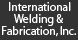 International Welding & Fabrication - Moss Point, MS