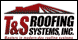 T And S Roofing Systems INC - Miami, FL