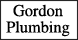 Gordon Plumbing - Sabina, OH