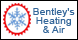 Bentley's Heating & Air - Taylors, SC