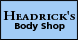 Headrick's Body Shop - Rossville, GA