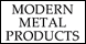 Modern Metal Products - Kennesaw, GA