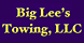 Big Lee's Towing - Metairie, LA