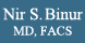 Nir S Binur MD FACS - Port Arthur, TX