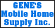 Gene's Mobile Home Supply Inc - Bogue Chitto, MS
