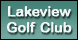 Lakeview Golf Club - Piedmont, SC