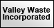 Valley Waste Incorporated - Asheville, NC