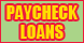 Paycheck Loans - Alexandria, LA