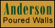 Anderson Poured Walls - Morristown, TN