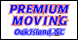 Premium Moving Inc - Bolivia, NC