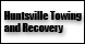 Huntsville Towing And Recovery - Huntsville, AL
