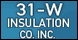 31-W Insulation - Chattanooga, TN