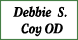 Coy, Debbie S OD - Fort Gibson, OK