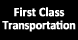 First Class Transportation - N. Charleston, SC