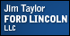 Jim Taylor Ford Lincoln - Ruston, LA