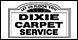 Dixie Carpet Service Inc - Rowland, NC