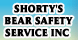 Shorty's Bear Safety Service Inc - Amarillo, TX