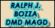 Ralph J. Bozza DMD MAGD - Terryville, CT