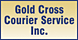 Gold Cross Courier Service Inc - Chippewa Falls, WI