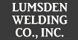 Lumsden Welding Co Inc - Wilmington, NC