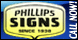 Phillips Signs - Alexandria, LA