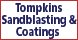 Tompkins Sandblasting & Coatings - Wayne, MI