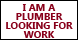 I Am A Plumber Looking For Work - Morro Bay, CA