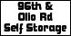 96th and Olio Road Self Storage - Mc Cordsville, IN