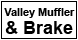 Valley Muffler & Brake - Menasha, WI