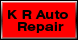 K R Auto Repair - Waukesha, WI