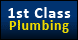 1st Class Plumbing, - Pensacola, FL