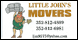 Little John's Movers & Storage - Summerfield, FL