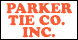 Parker Tie Company Inc. - West Jefferson, NC