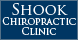 Shook, Ramey, Dc - Shook Chiropractic Clinic - Golden, MS